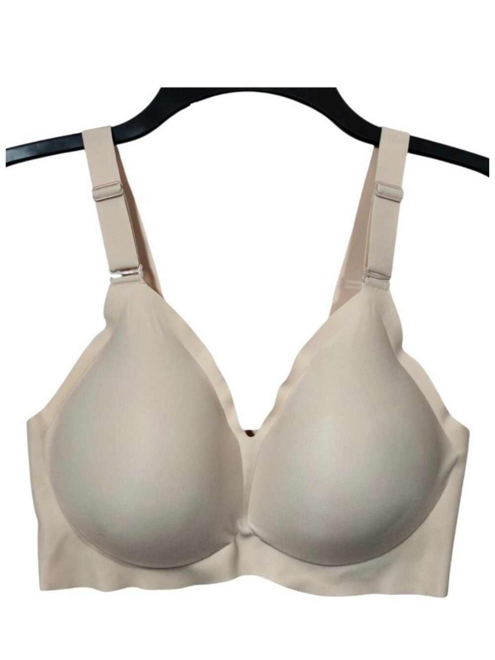 Anaconda Air-Flow Wireless Seamless Push Up Bra Size Medium NWOT